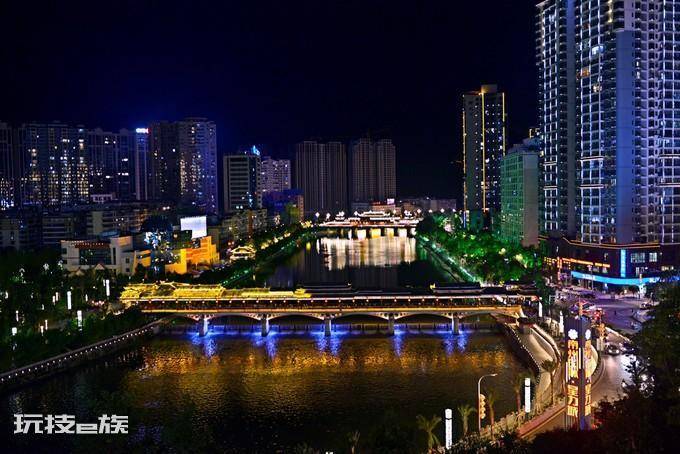 都匀市属于哪个市(贵州都匀是一座山水完美融合的高原桥城)-图片2